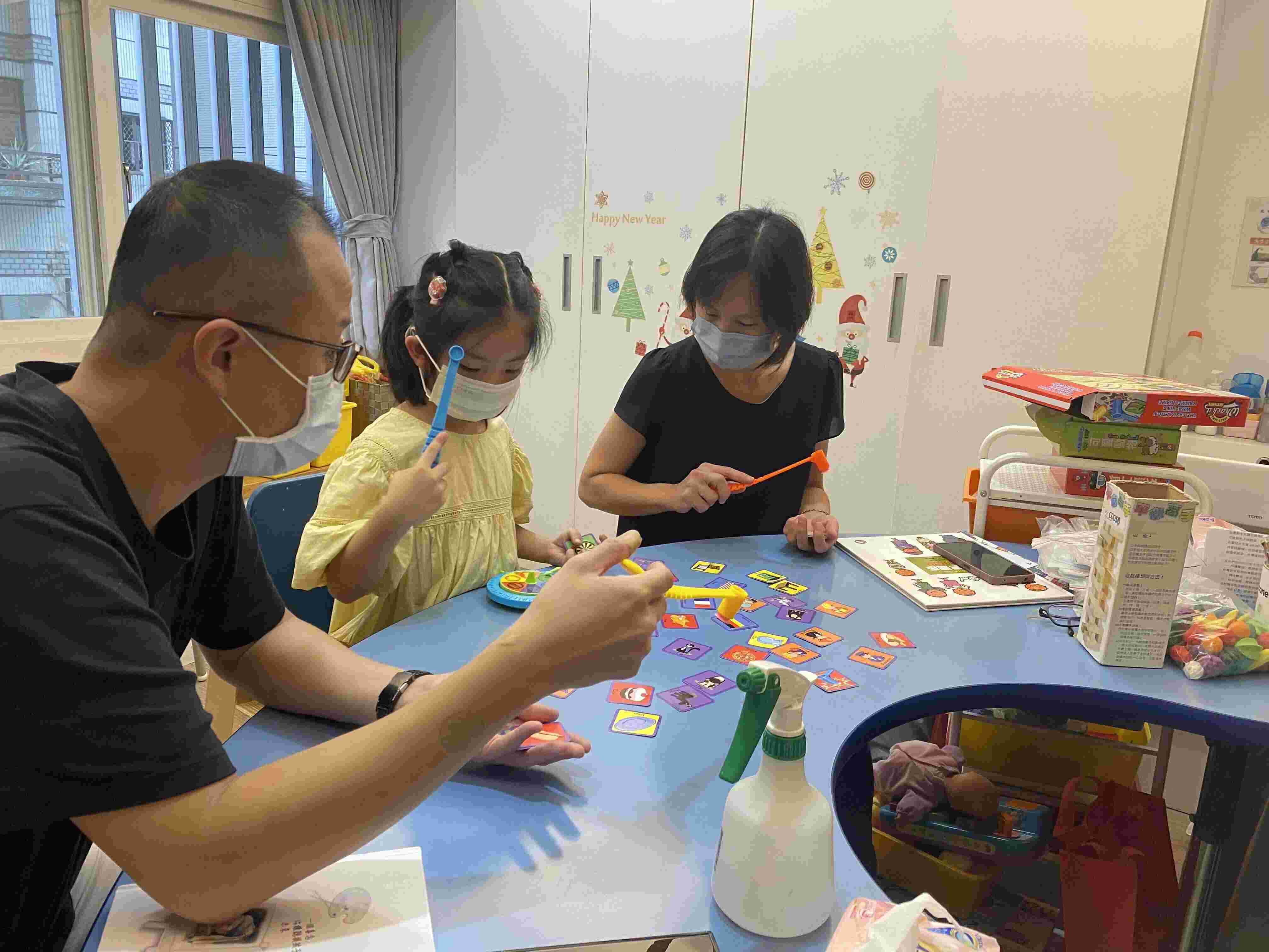 【自由時報】童不說話誤為發展遲緩 聽能復健重拾聽語能力(標題圖檔)