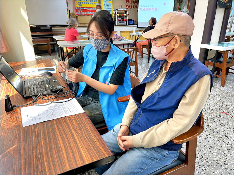 【自由時報】配戴助聽器 勿放任不管 當心聽力「不進反退」(標題圖檔)