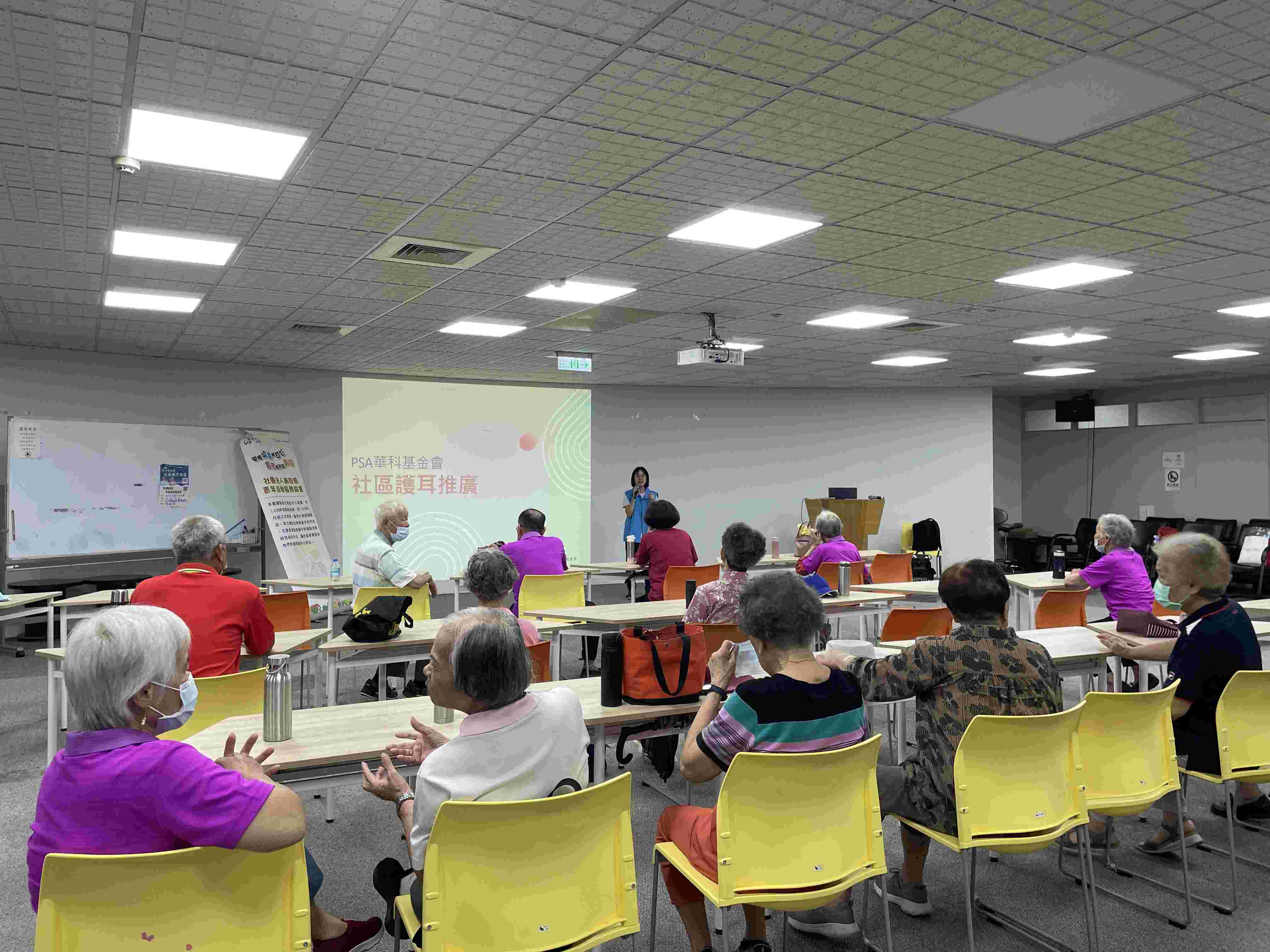 20240719 南投縣青年返鄉服務協會社區衛教宣導(標題圖檔)