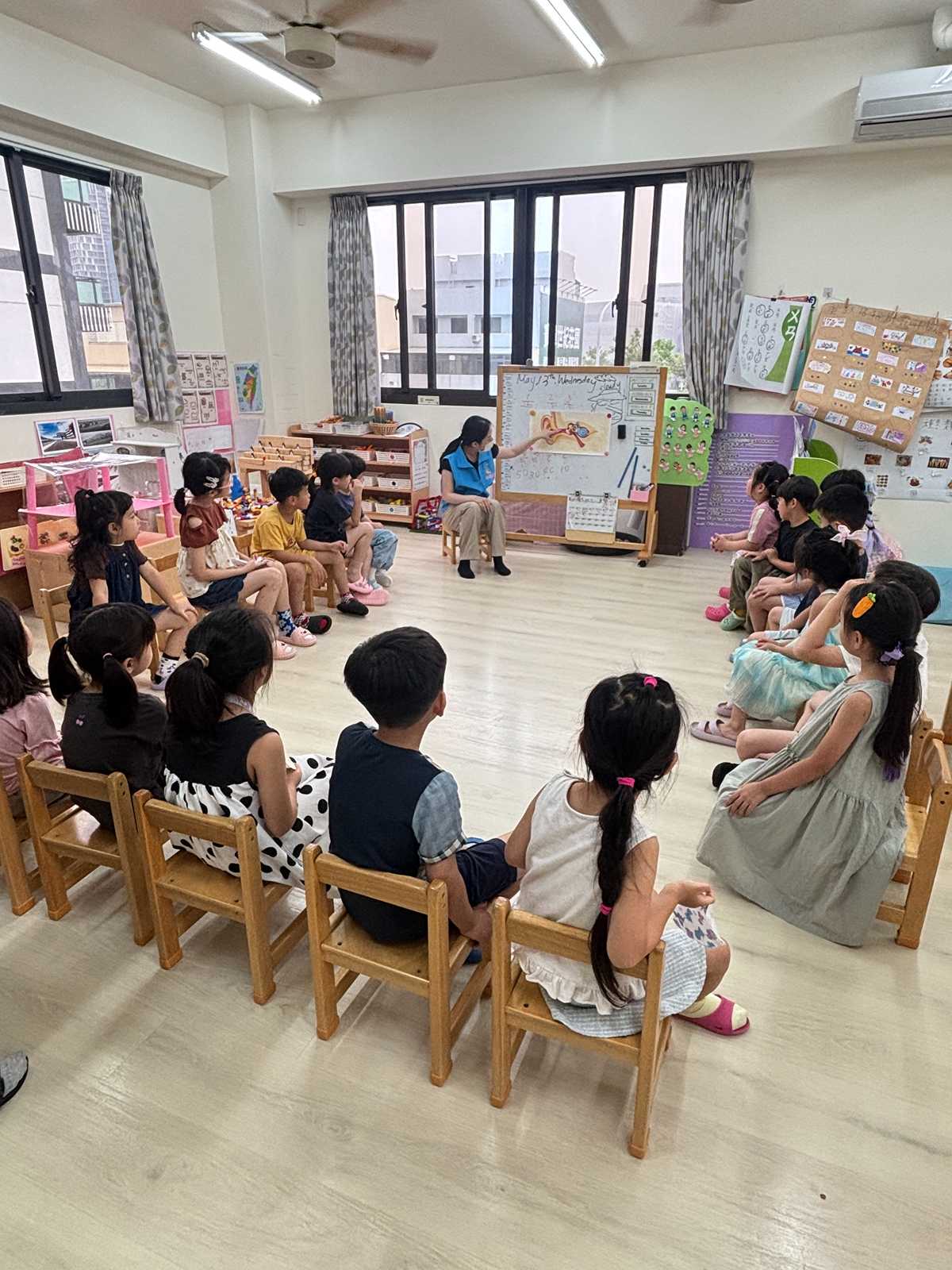 20260514【學齡前兒童聽力篩檢】經貿子曰幼兒園(標題圖檔)