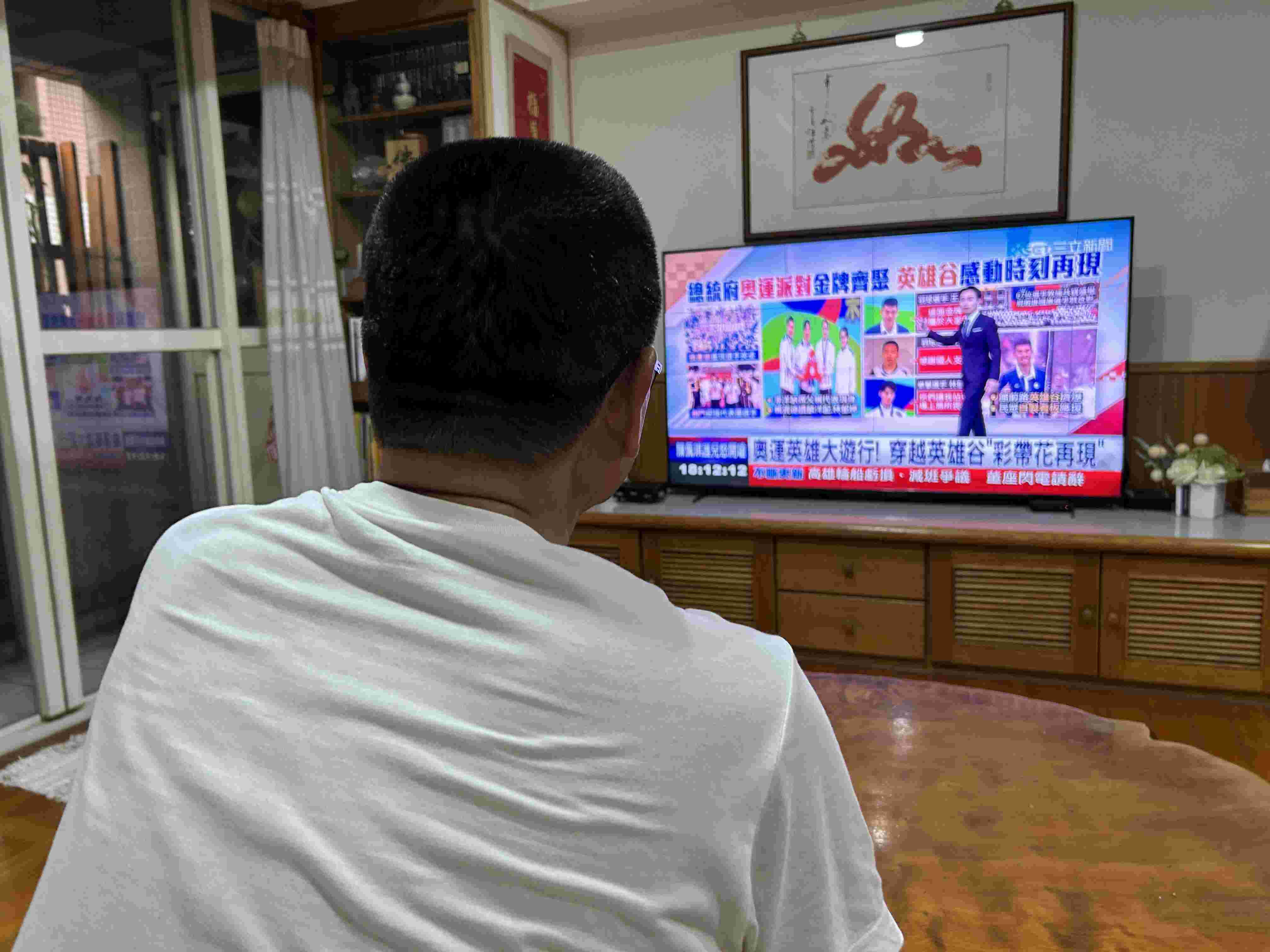 【自由時報】開電視、白噪音助眠 當心音量過高損聽力(標題圖檔)