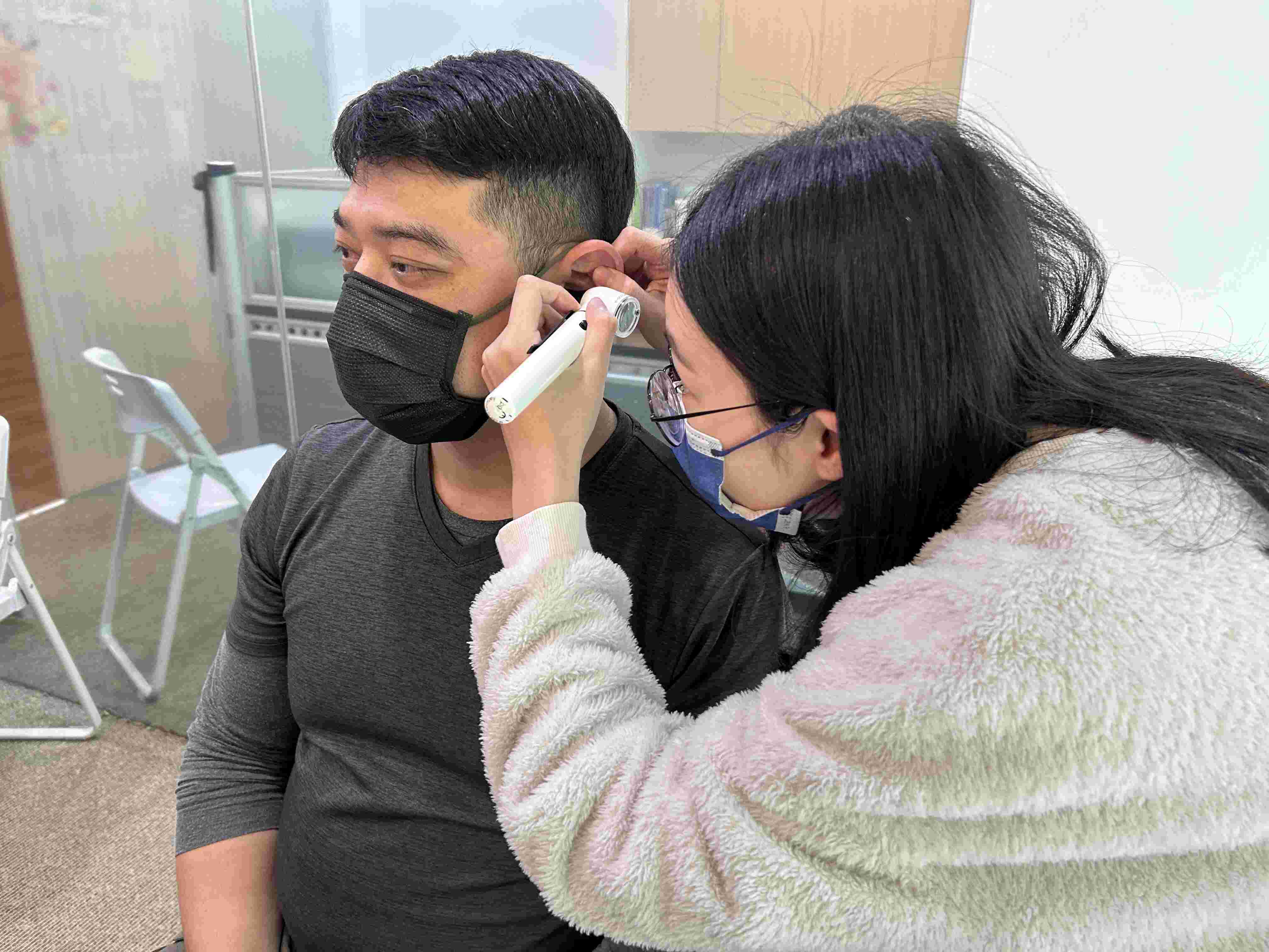 【自由時報】鞭炮聲震破耳膜 把握2週黃金期救聽力(標題圖檔)