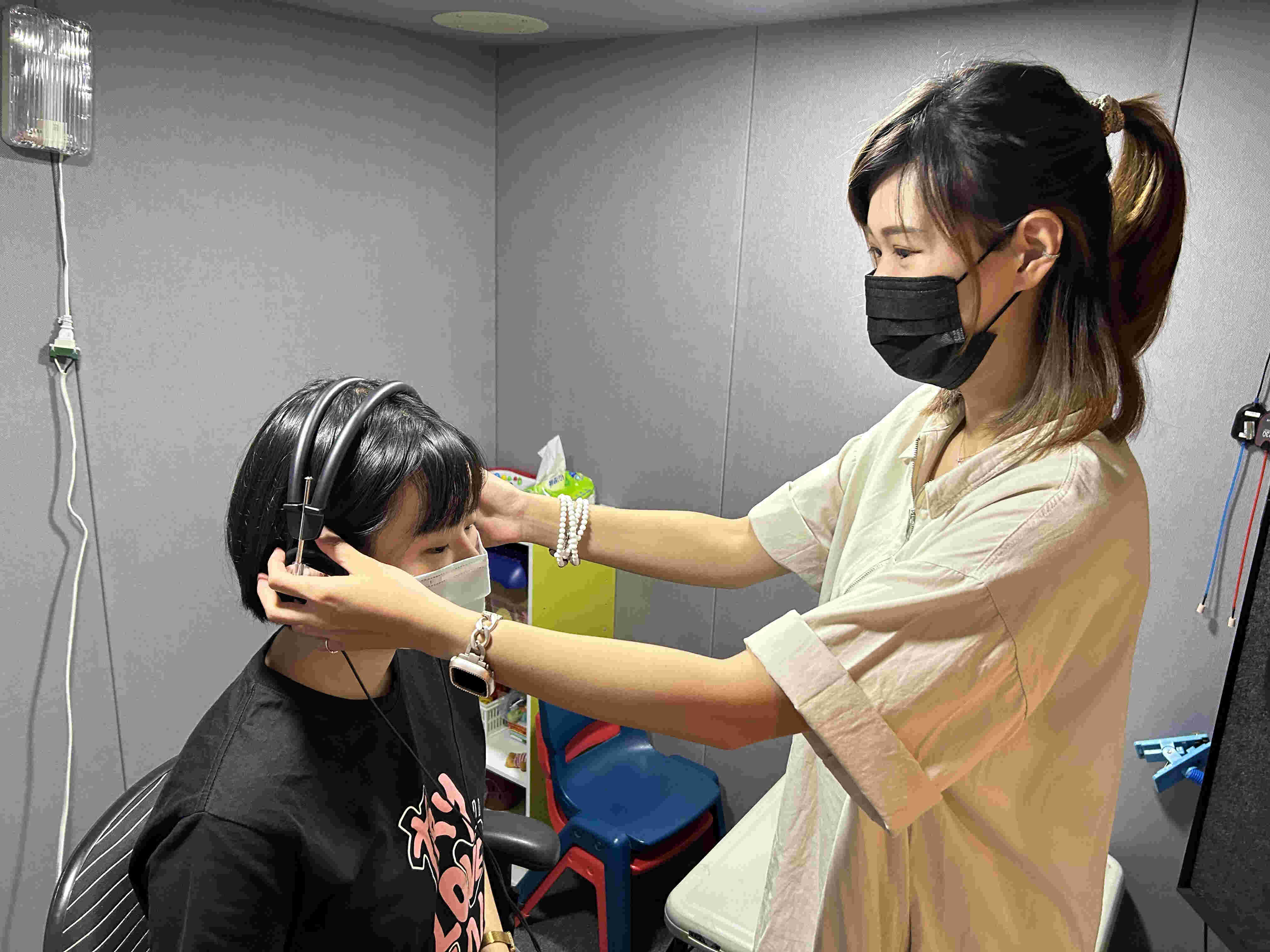 【自由時報】助聽器款式百百種 訂閱制協助做出合適選擇(標題圖檔)