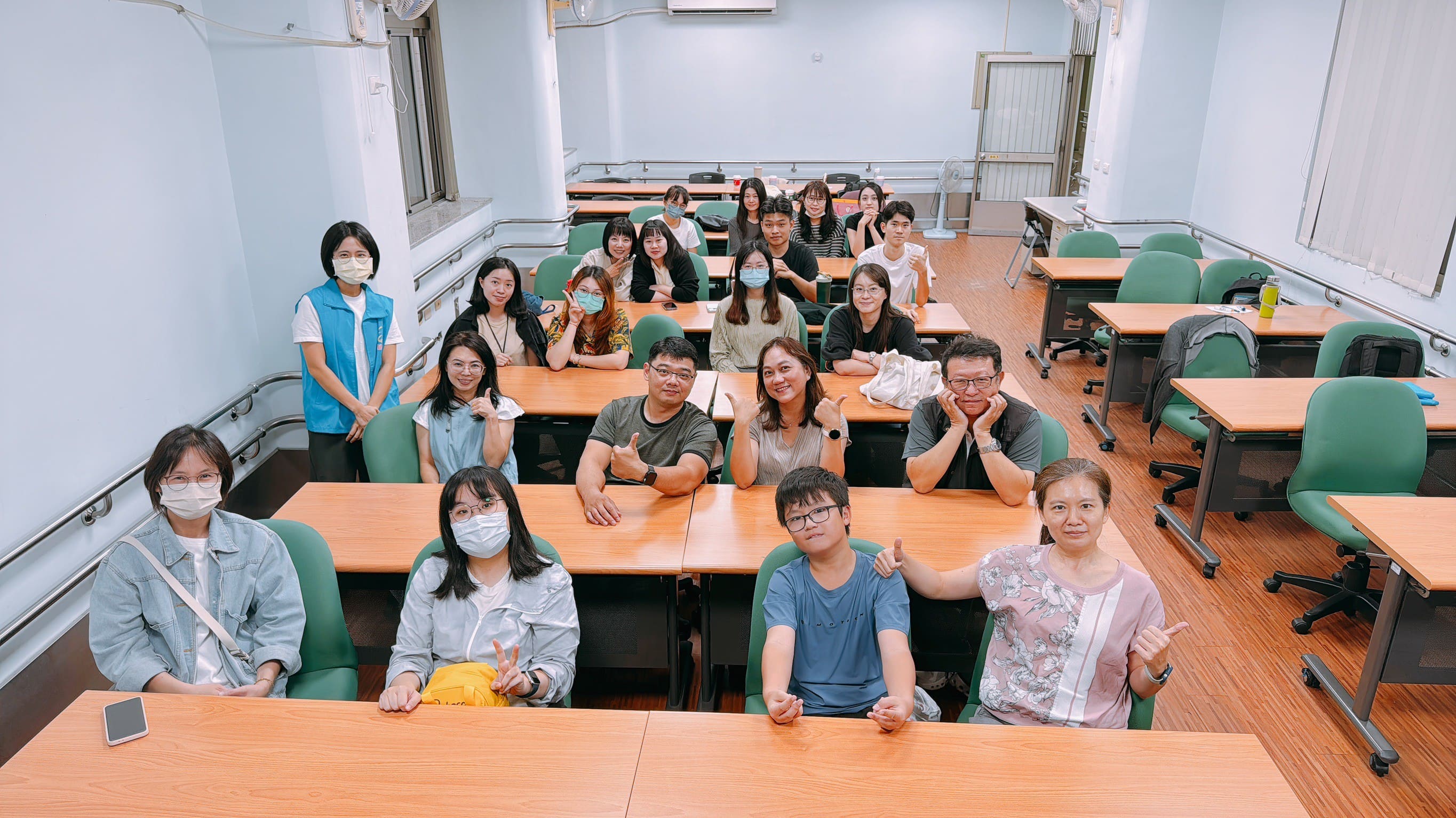 20251102 從語言促進到權益保障—— 聽語專業的雙向視野(標題圖檔)