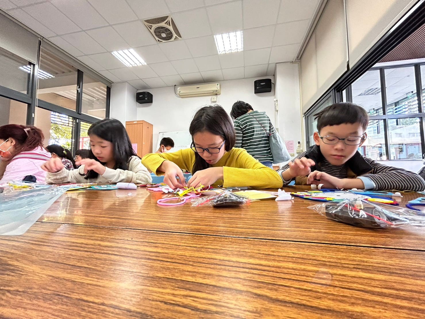 20231210 體驗聲音節奏 親子闖關活動(標題圖檔)